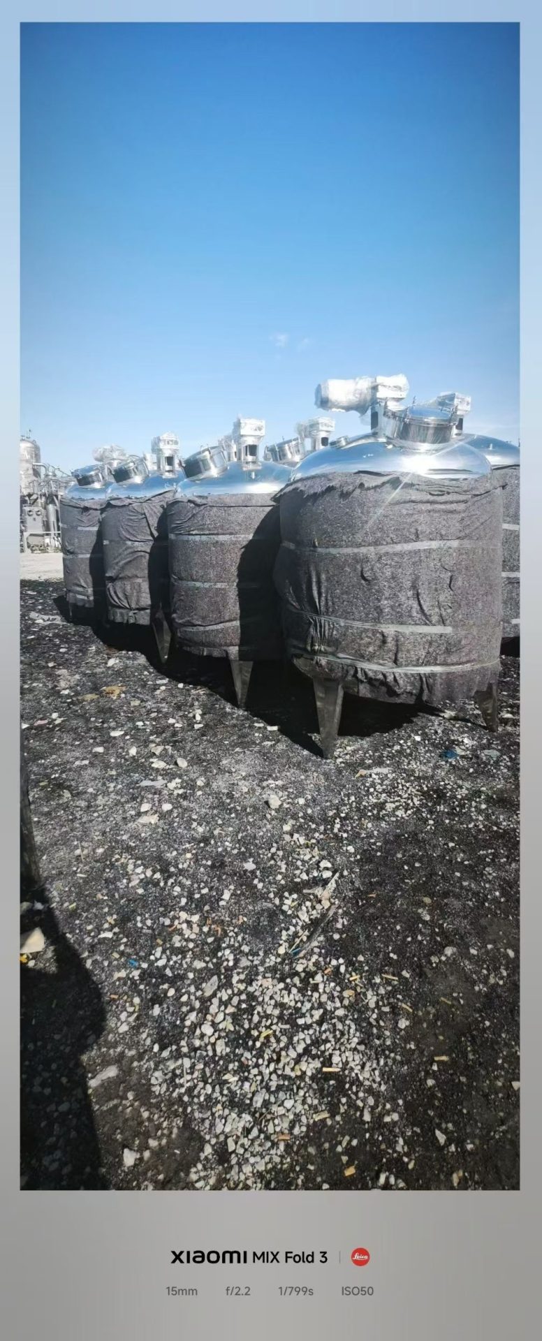 Used Process Vessel 5000 3000 &mdash; 2026 image 7