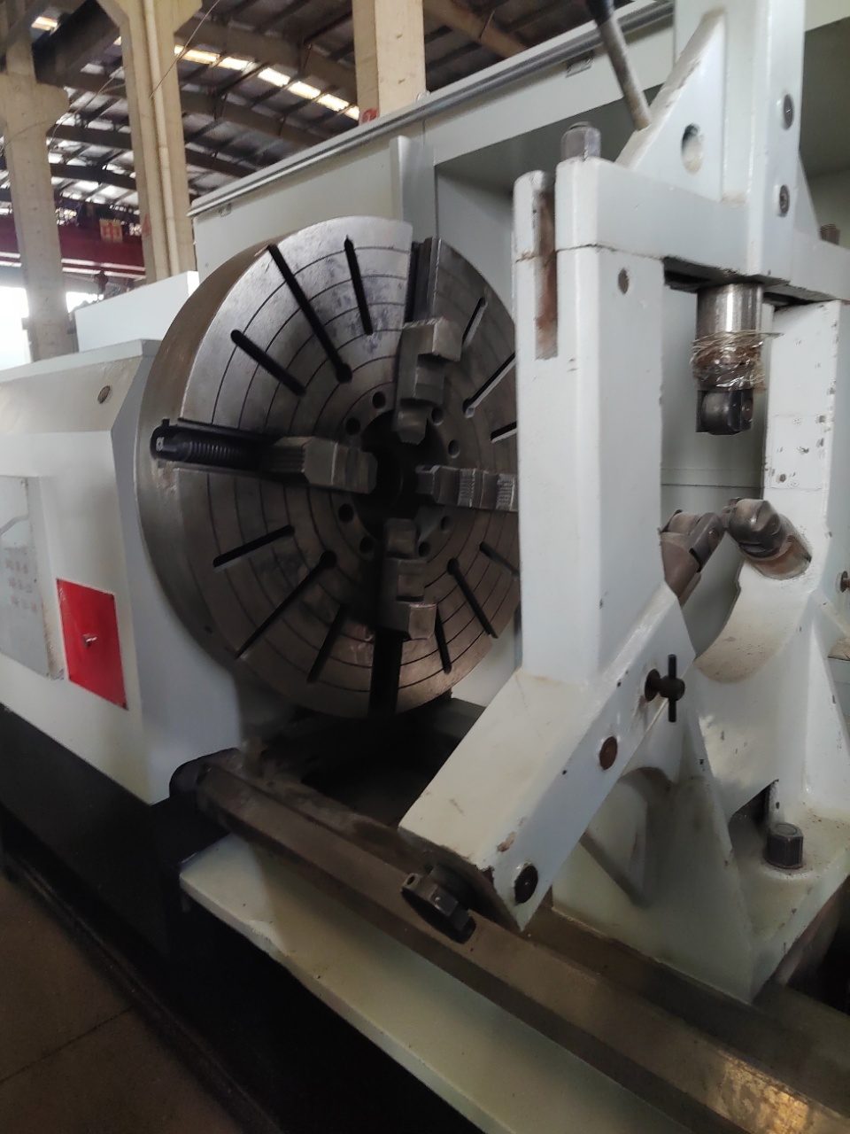 Used Lathe CK61125B &mdash; 2022 image 2