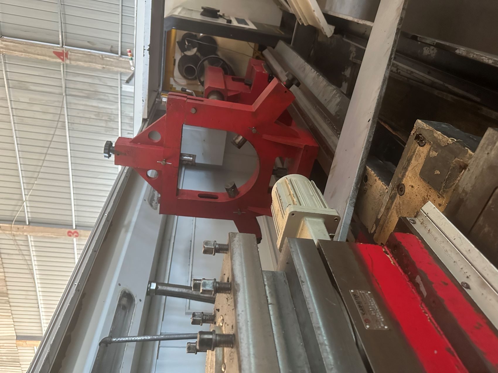 Used Lathe CK6180 &mdash; 2022 image 6
