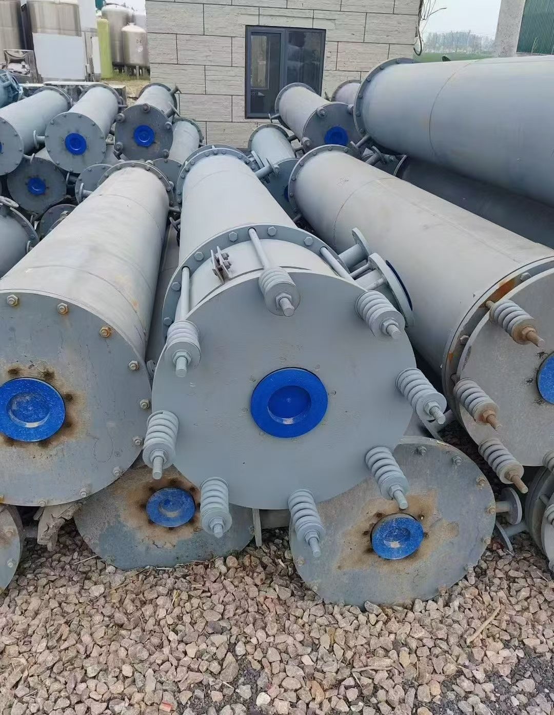 Used Process Equipment 10--100 &mdash; 2026