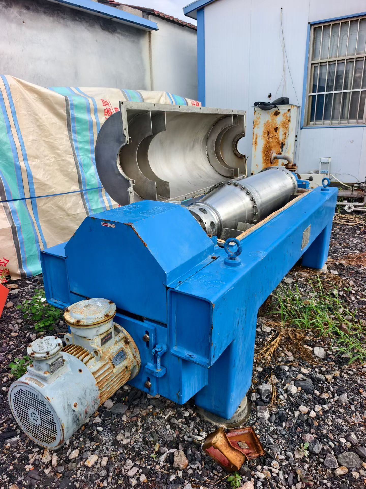Used Centrifuge LWS350 &mdash; 2016 image 4