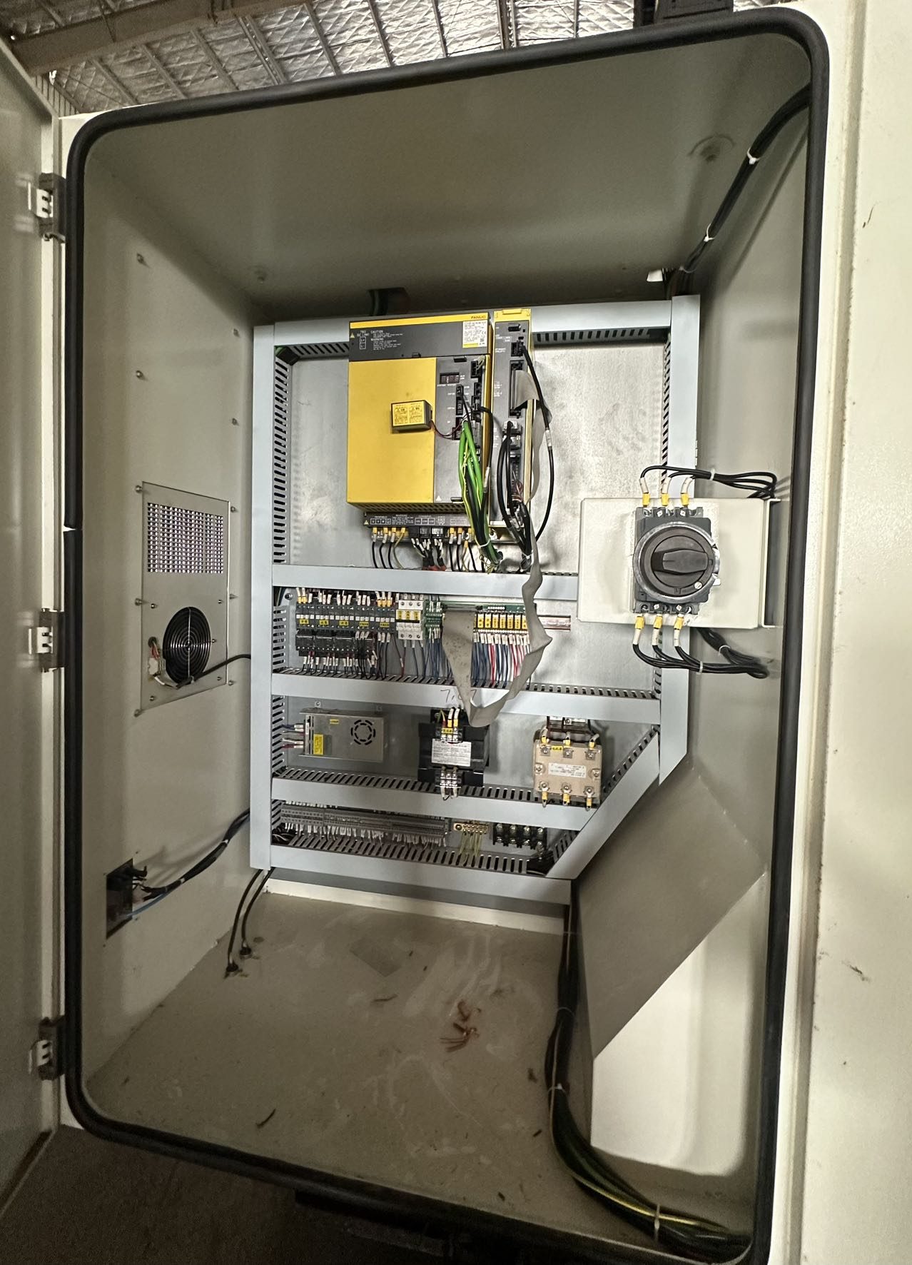 Used Machining Center TECH-V8 &mdash; 2020 image 4