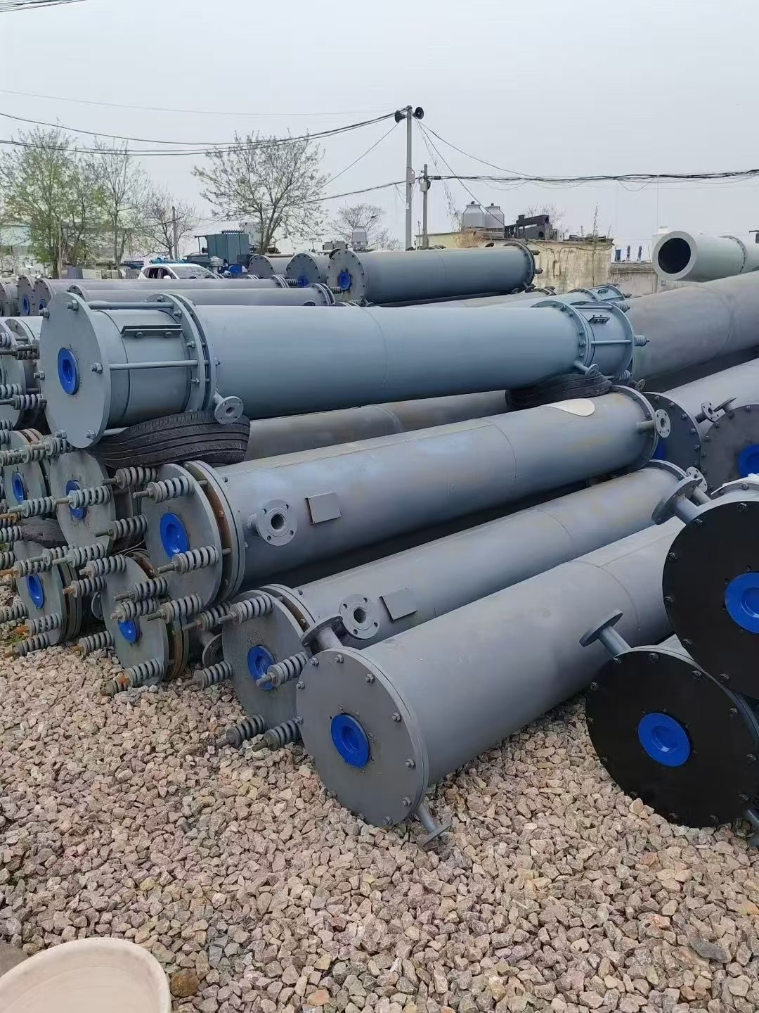 Used Process Equipment 10--100 &mdash; 2026 image 3