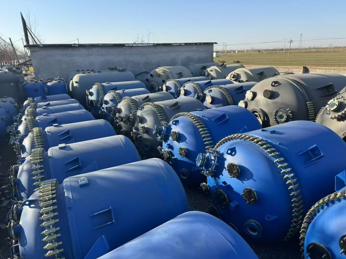 Used Reactor 500 1000 &mdash; 2026 image 2