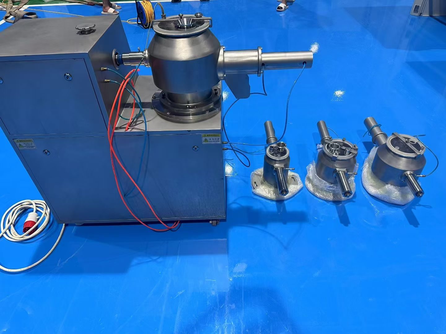 Used Mixer G10 10L-20L-30L-50L &mdash; 2020 image 6