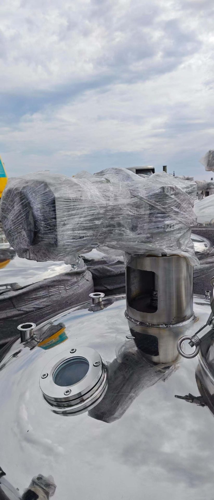 Used Process Vessel 5000 3000 &mdash; 2026 image 9