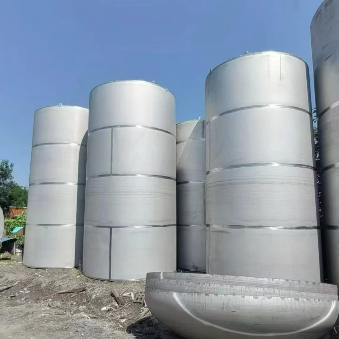 Used Storage Tank 100 10-100 &mdash; 2026 image 4