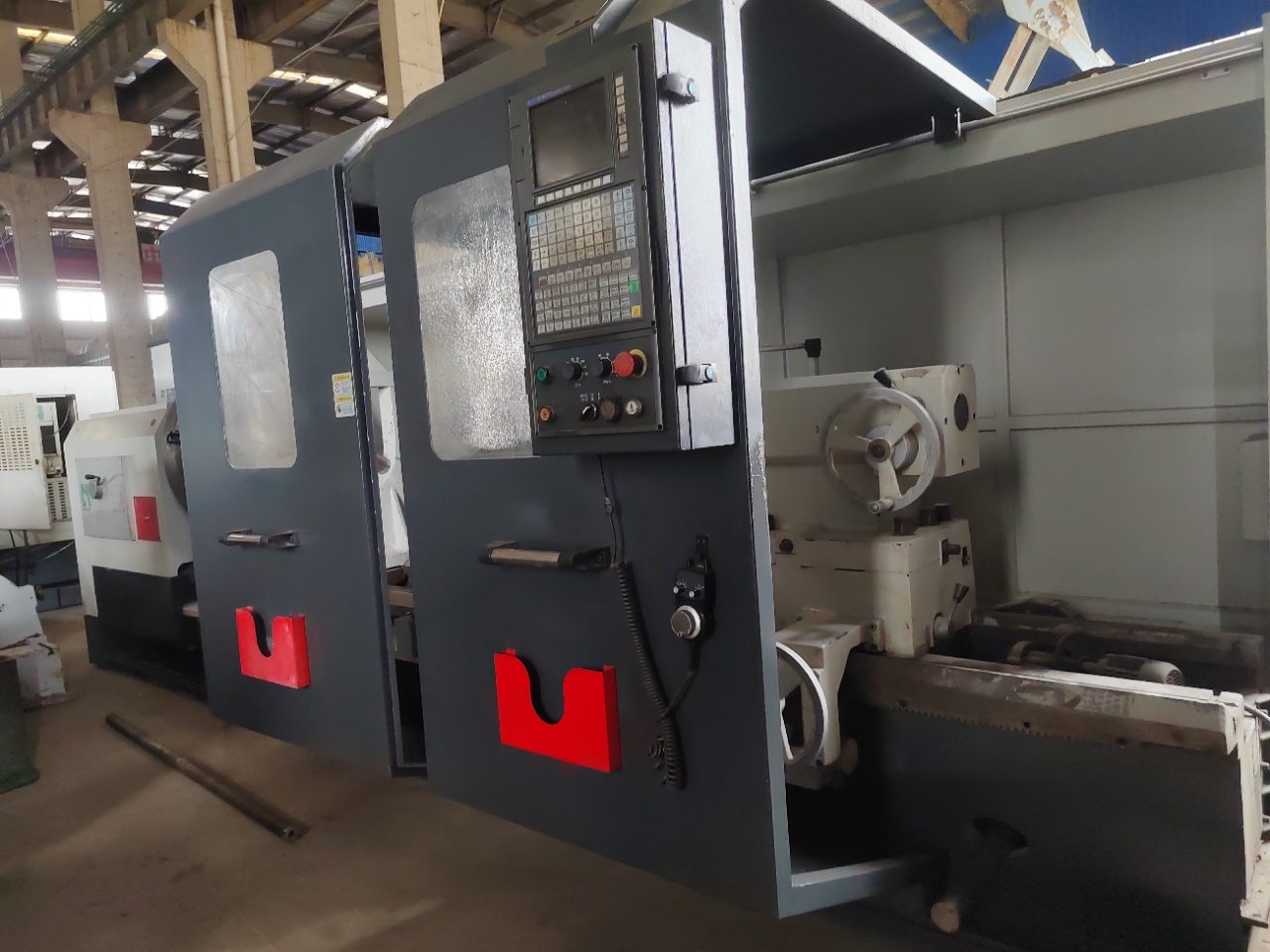 Used Lathe CK61125B &mdash; 2022 image 8