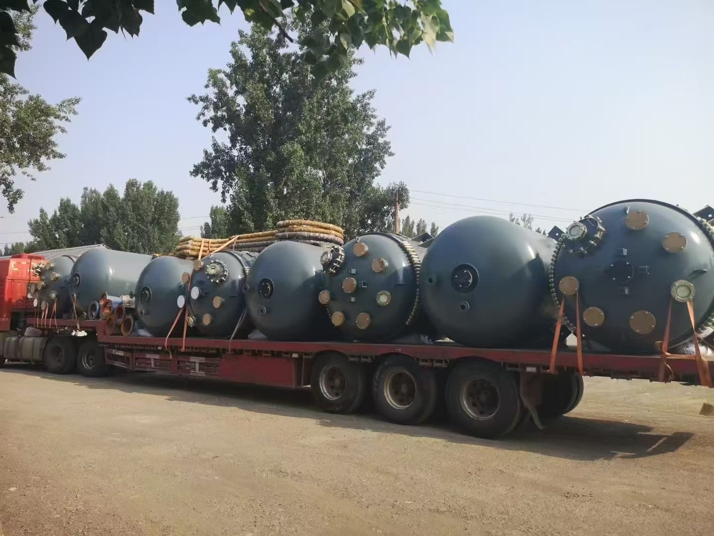 Used Reactor 500 1000 &mdash; 2026 image 9