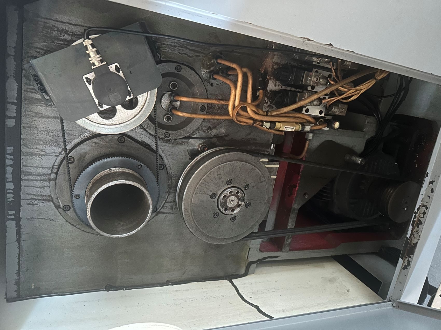 Used Lathe CK6180 &mdash; 2022 image 8