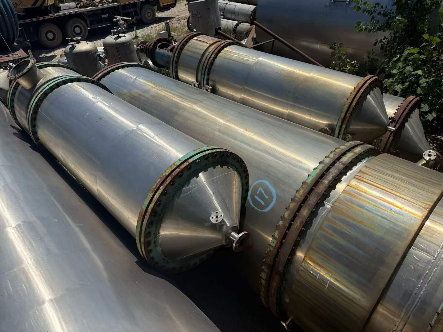 Used Process Equipment 304 316 &mdash; 2020 image 3