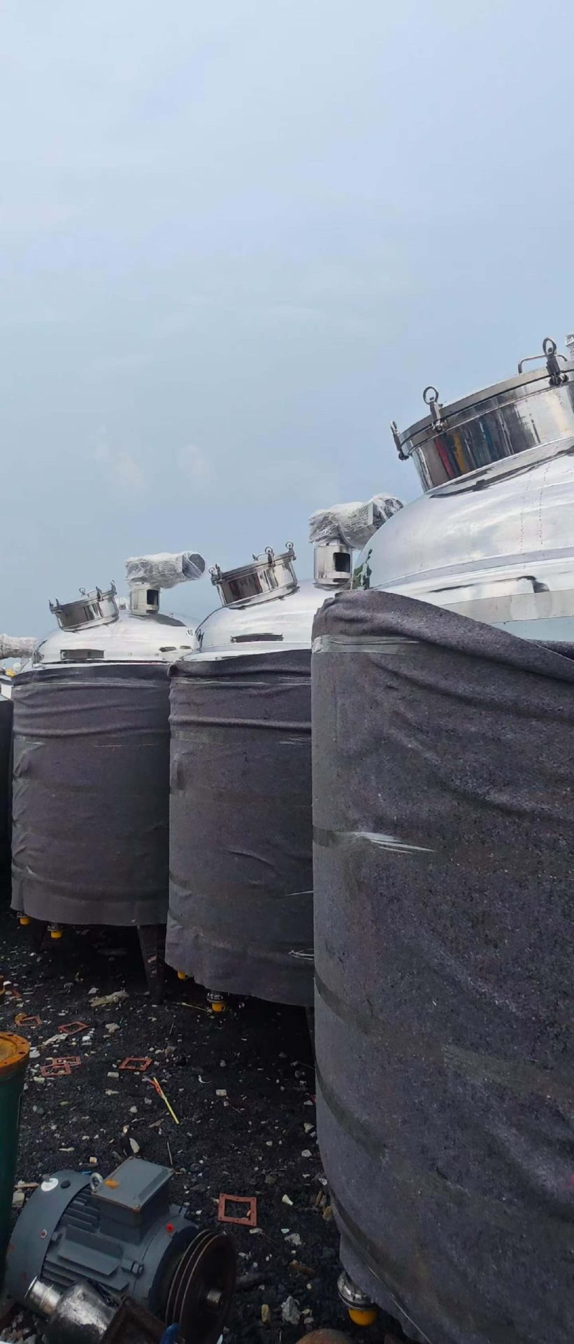Used Process Vessel 5000 3000 &mdash; 2026 image 3
