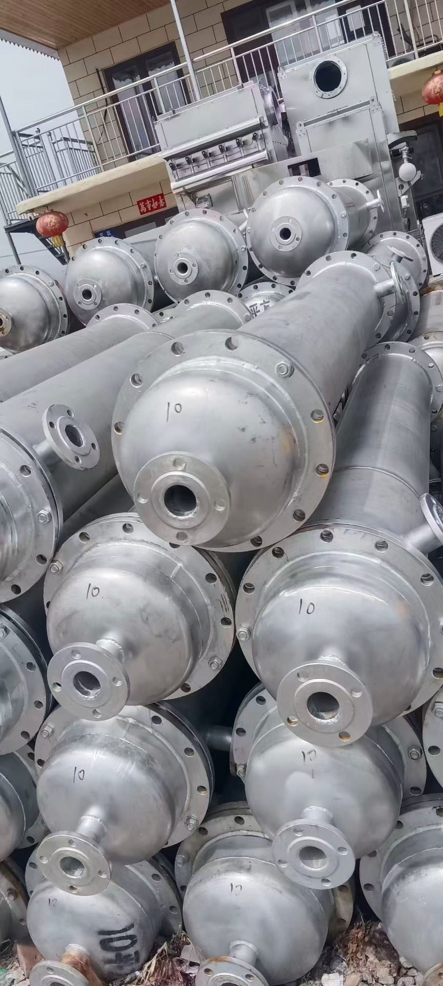 Used Process Equipment 10--150 &mdash; 2026