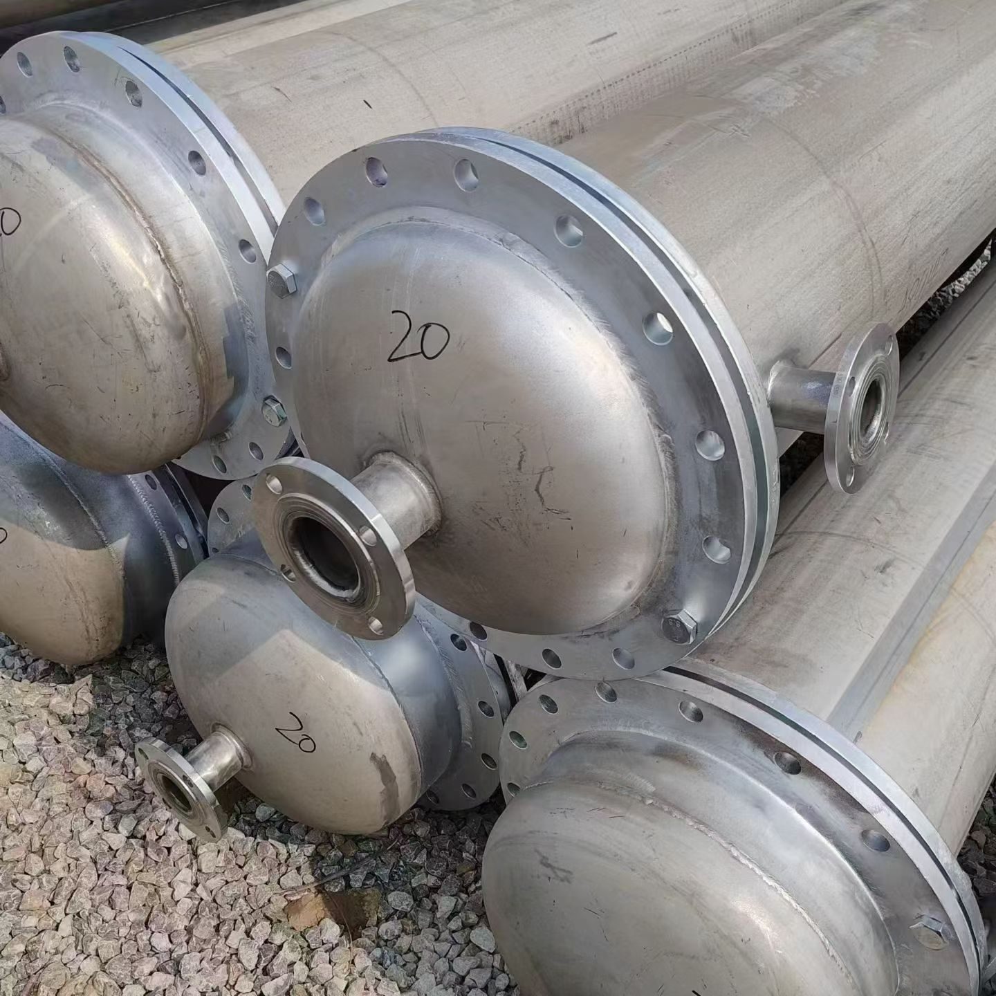 Used Process Equipment 10--150 &mdash; 2026 image 5