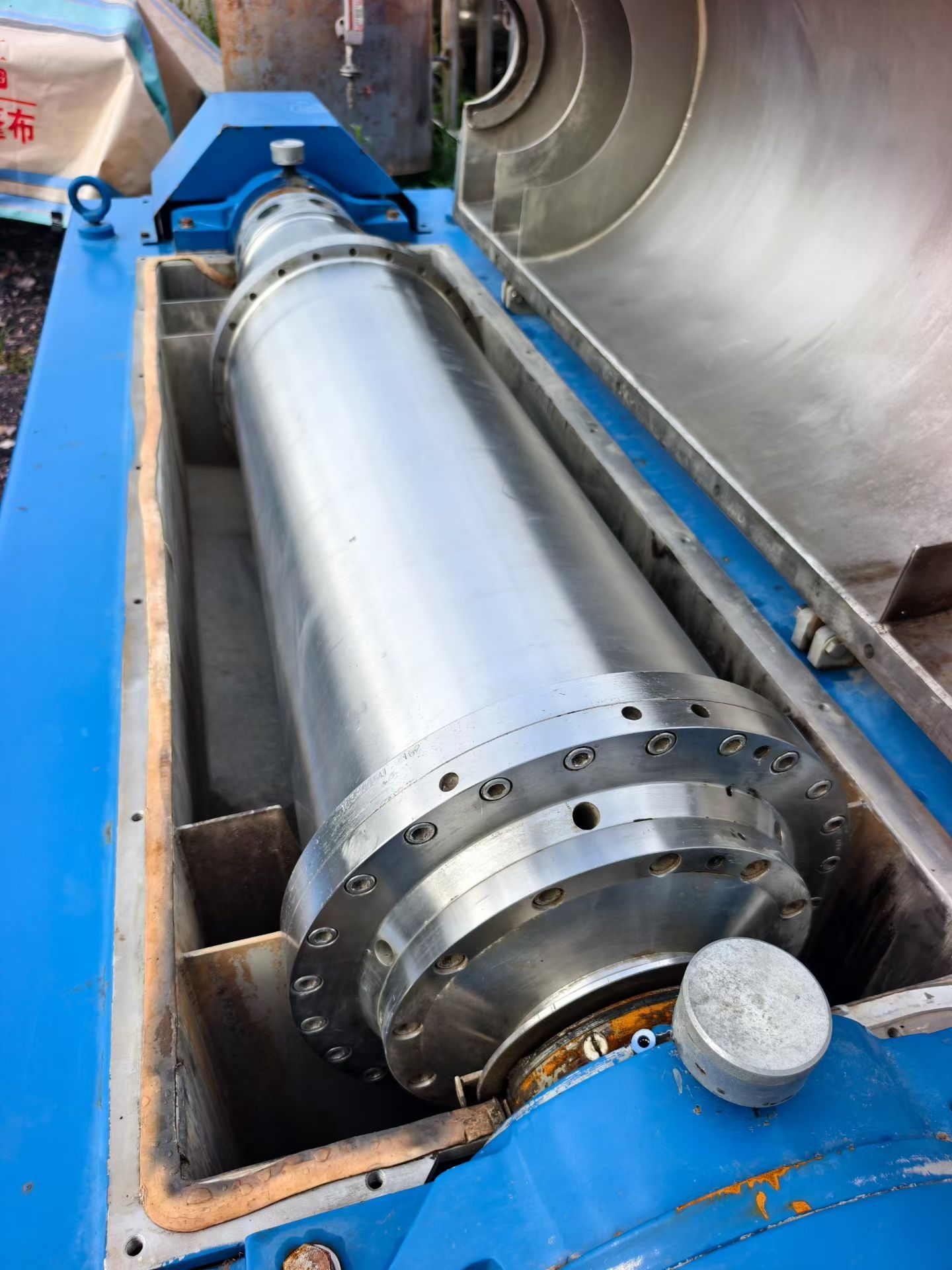 Used Centrifuge LWS350 &mdash; 2016 image 2
