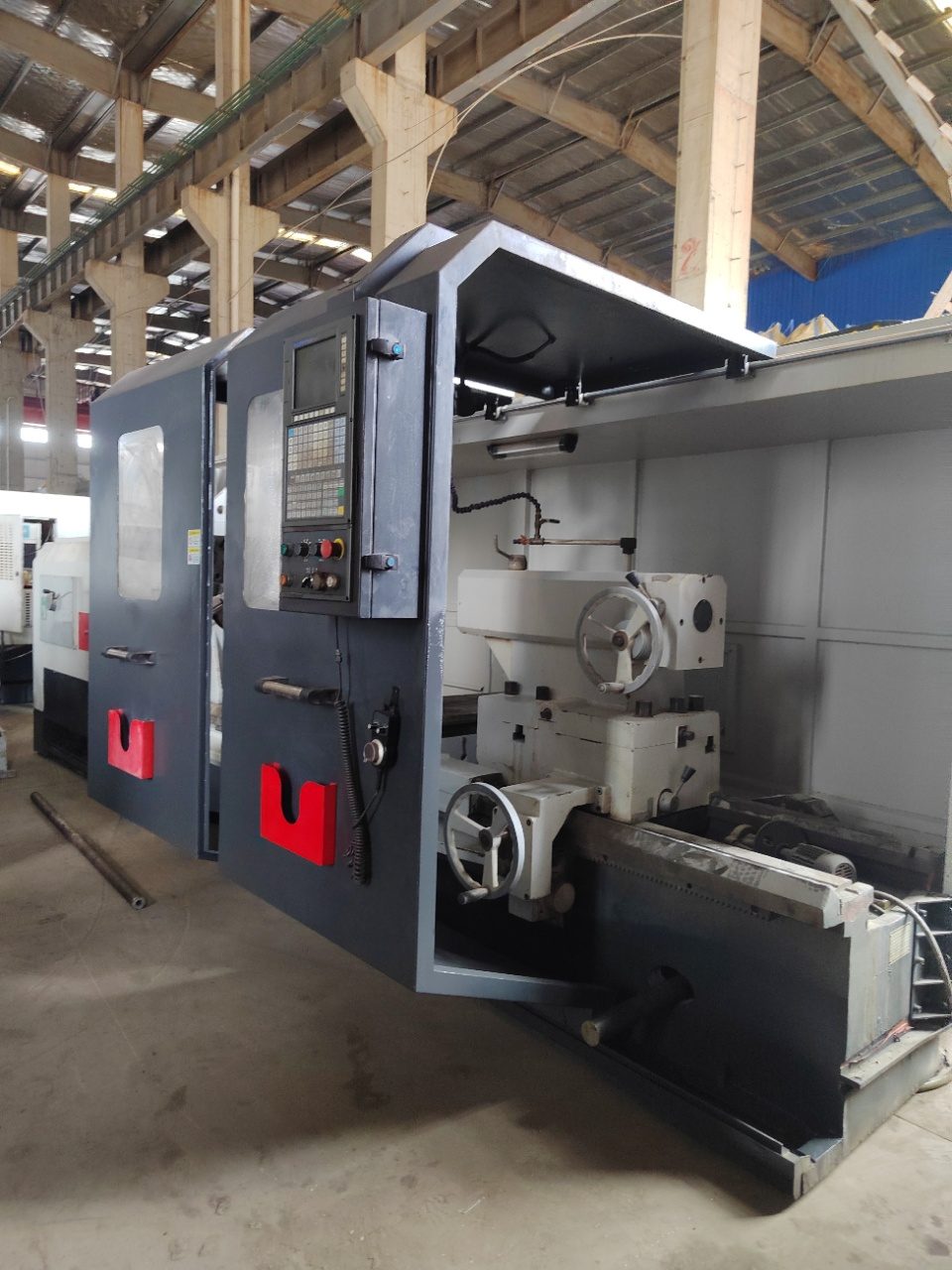Used Lathe CK61125B &mdash; 2022