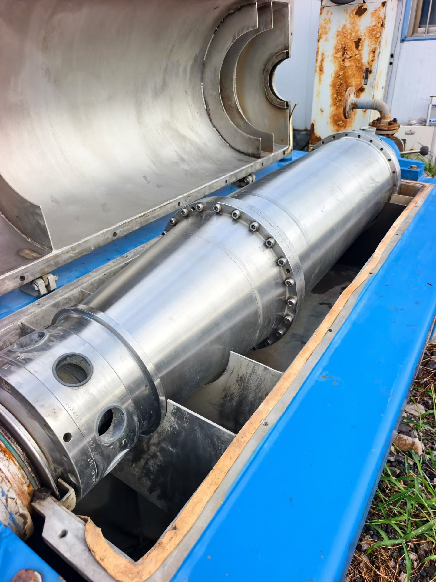 Used Centrifuge LWS350 &mdash; 2016 image 5