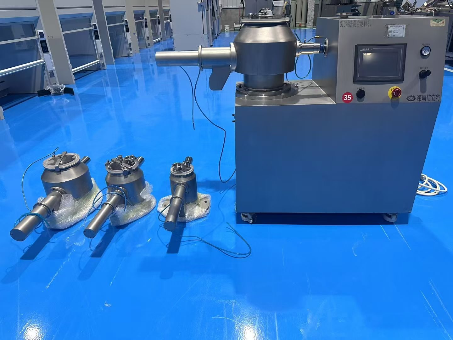 Used Mixer G10 10L-20L-30L-50L &mdash; 2020
