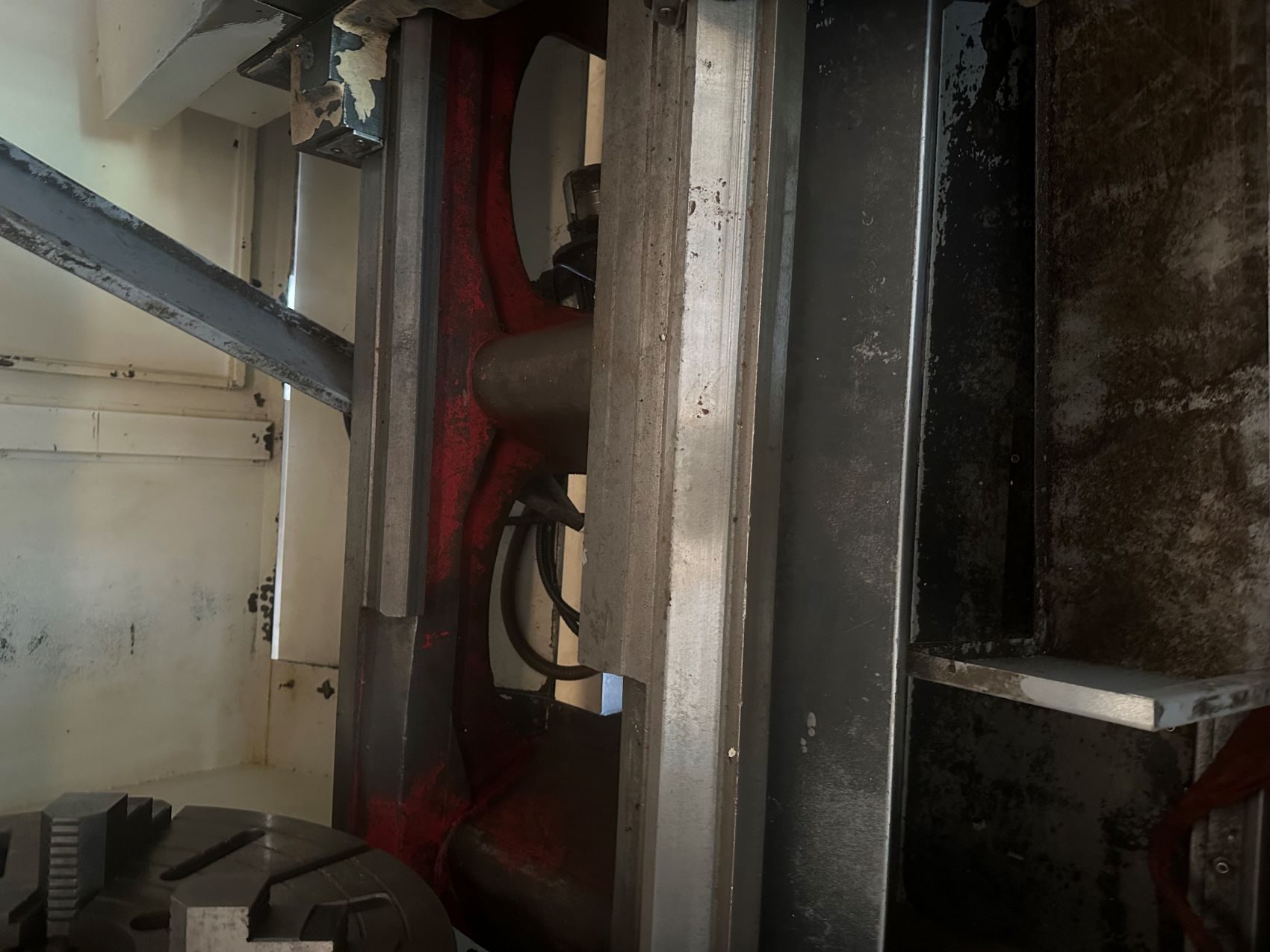 Used Lathe CK6180 &mdash; 2022 image 5
