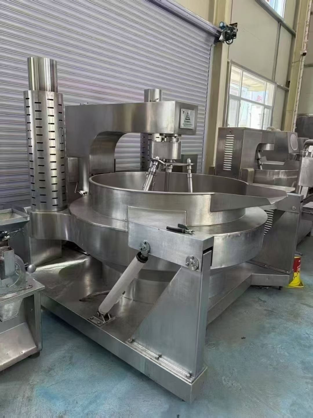 Used Food Processing Equipment 650L &mdash; 2026
