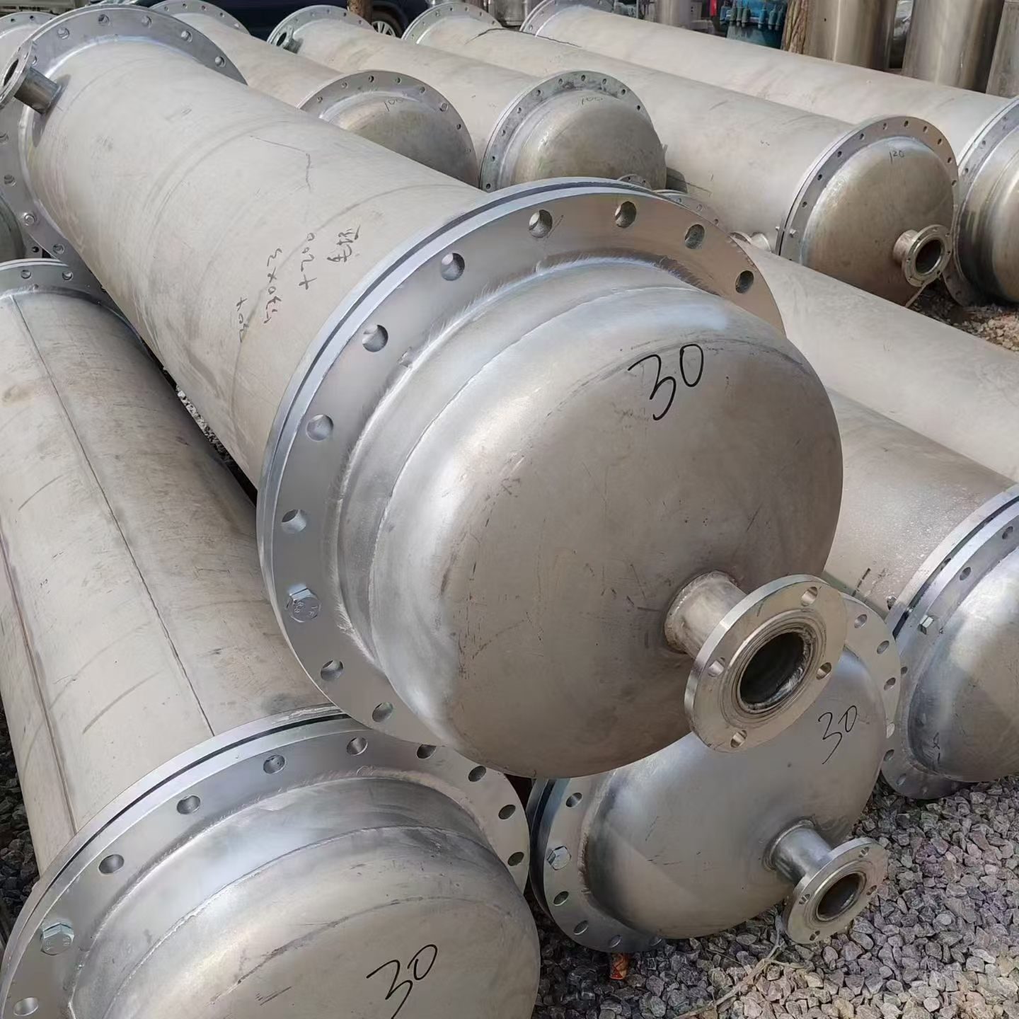 Used Process Equipment 10--150 &mdash; 2026 image 4