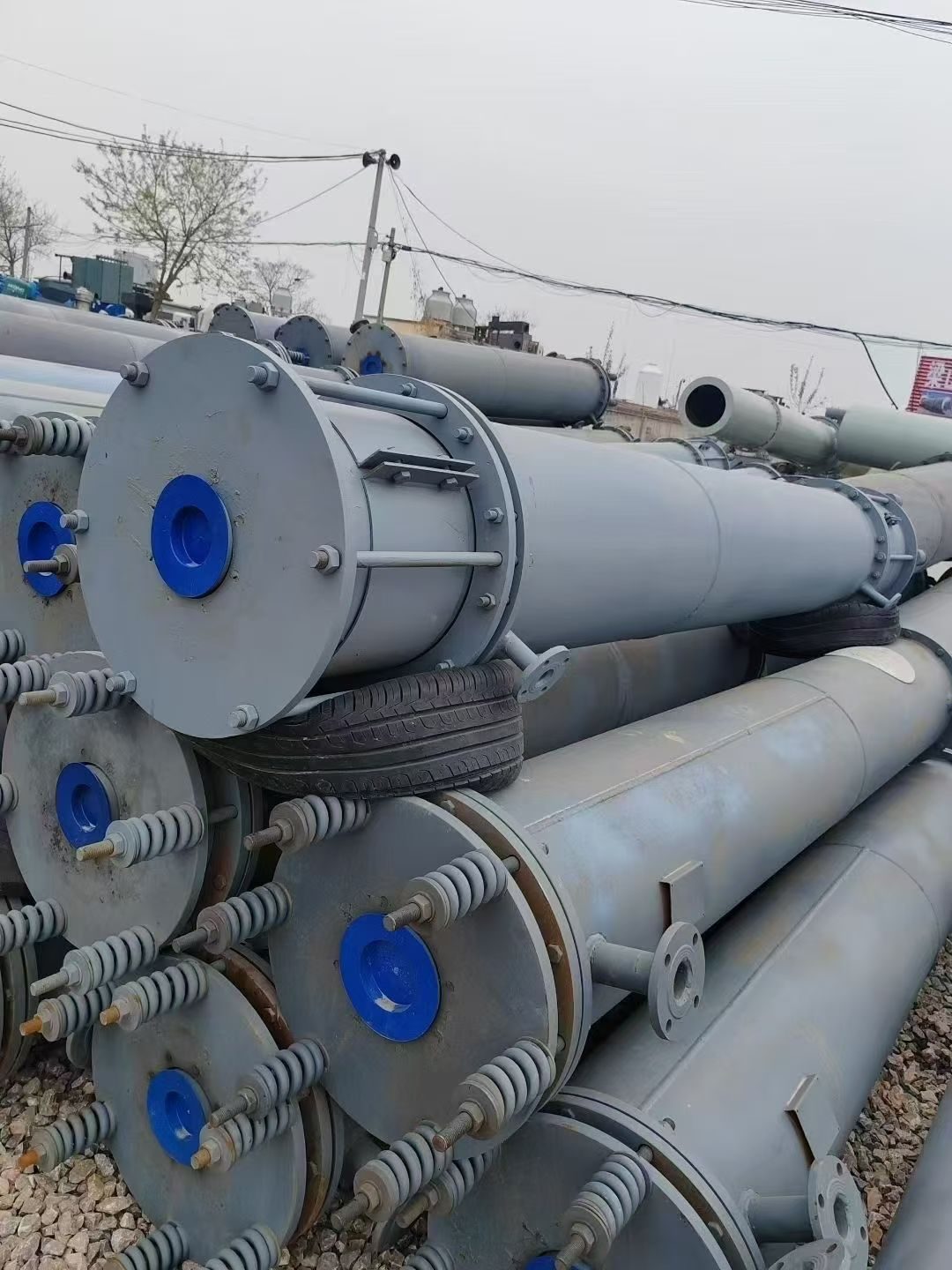 Used Process Equipment 10--100 &mdash; 2026 image 4