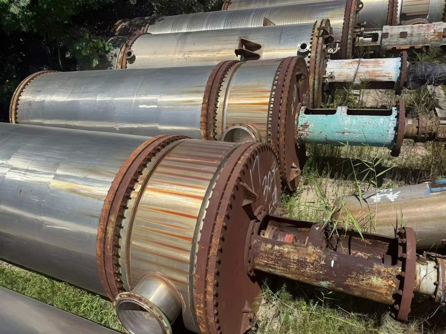 Used Process Equipment 304 316 &mdash; 2020