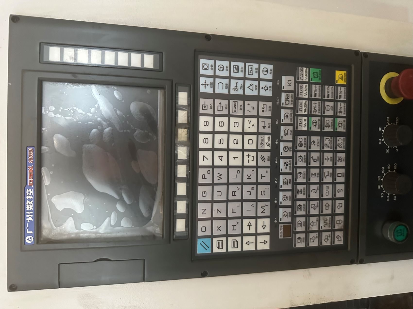 Used Lathe CK6180 &mdash; 2022 image 3