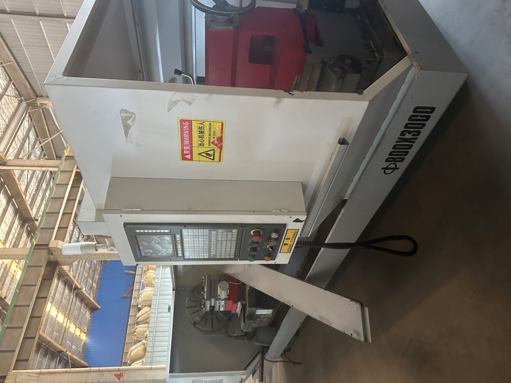 Used Lathe CK6180 &mdash; 2022 image 2