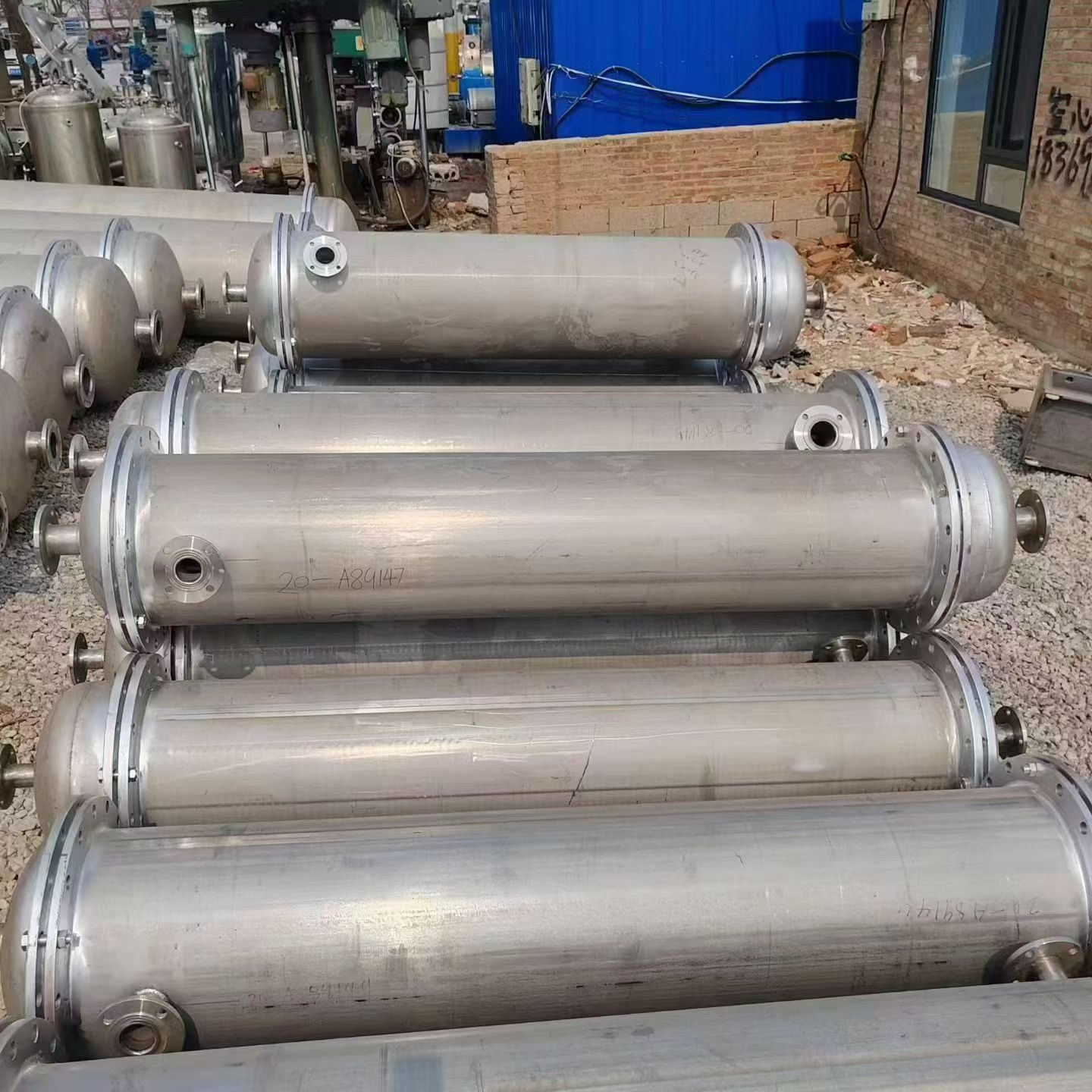 Used Process Equipment 10--150 &mdash; 2026 image 3