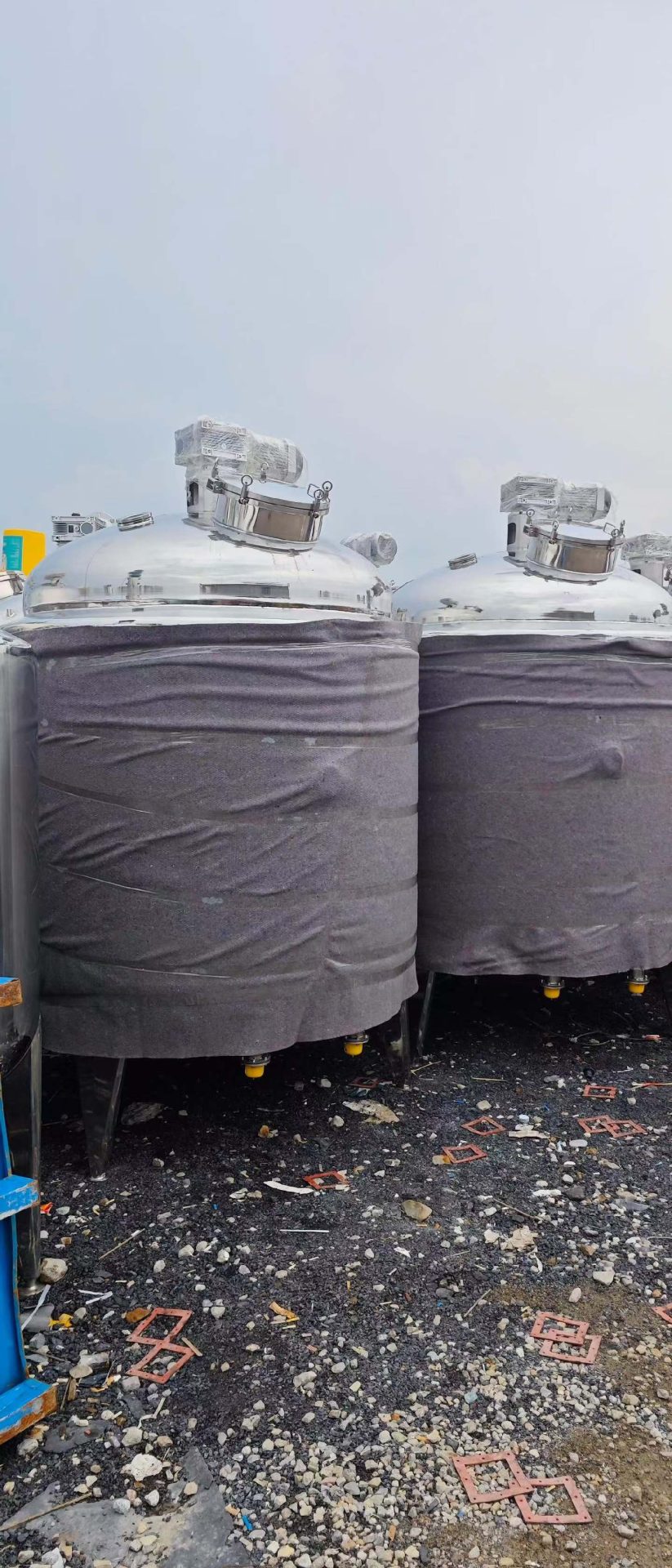 Used Process Vessel 5000 3000 &mdash; 2026 image 4