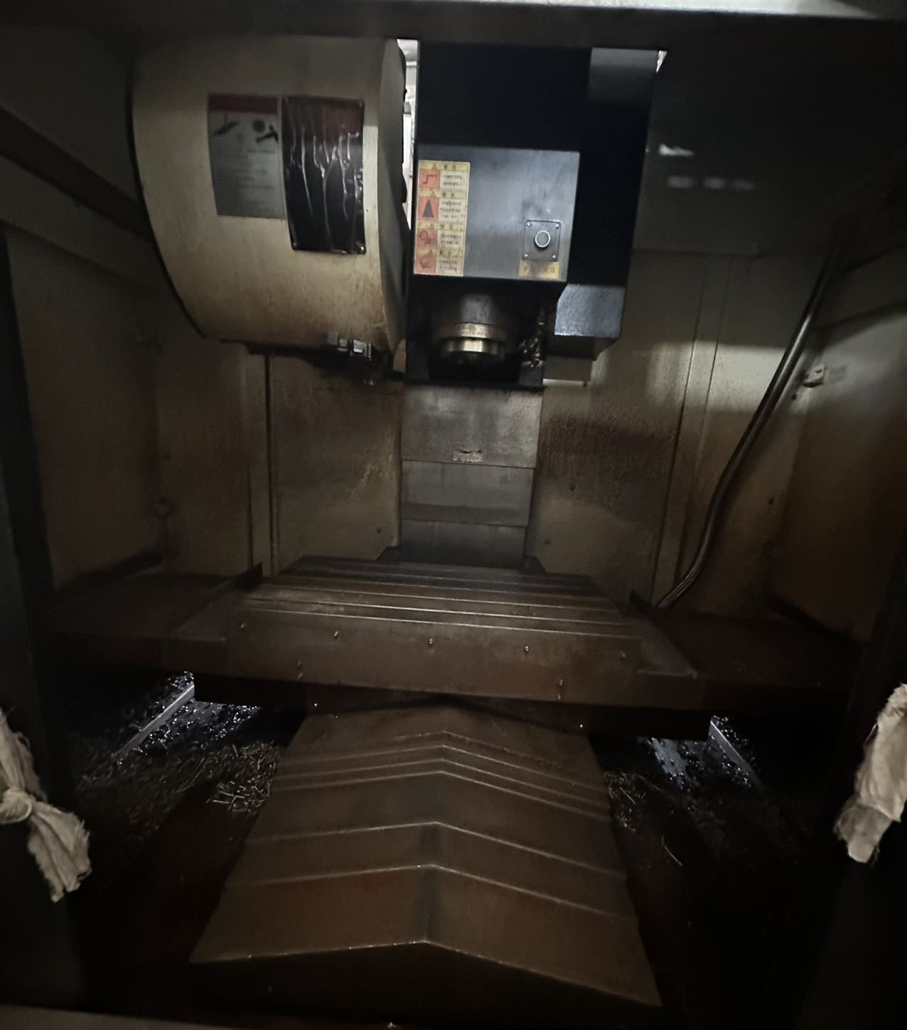 Used Machining Center TECH-V8 &mdash; 2020 image 3