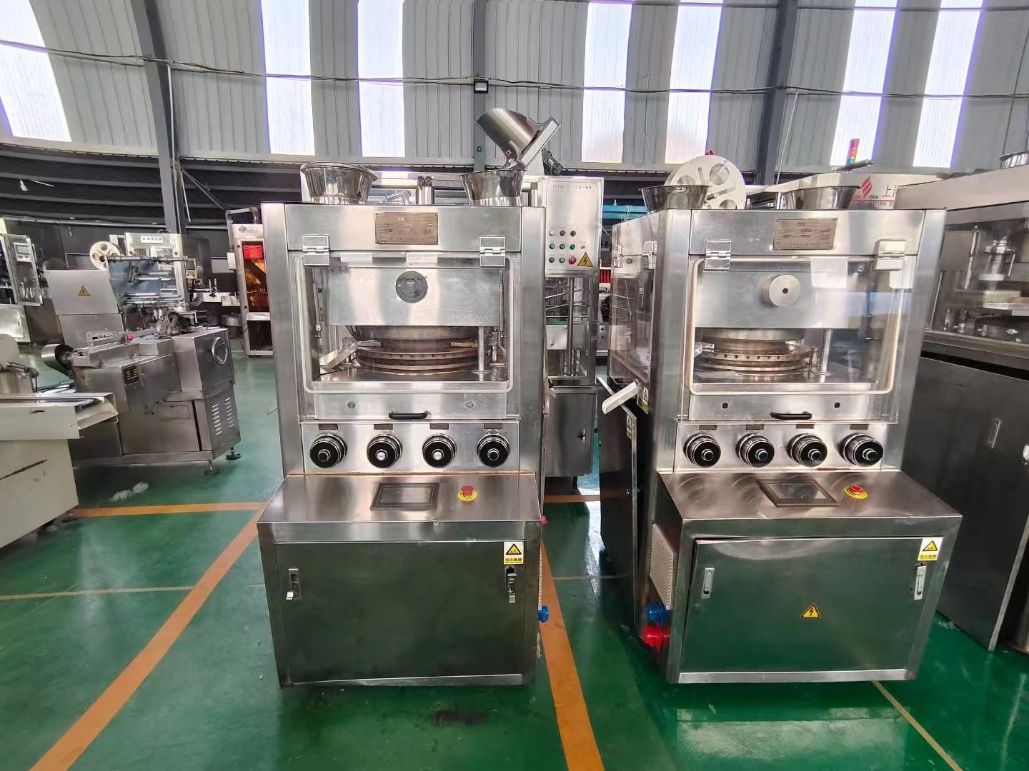 Used Pharmaceutical Equipment &mdash; 2020