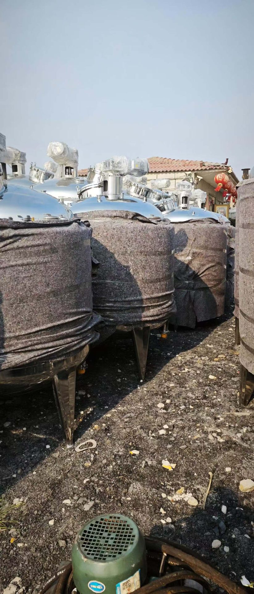 Used Process Vessel 5000 3000 &mdash; 2026 image 8
