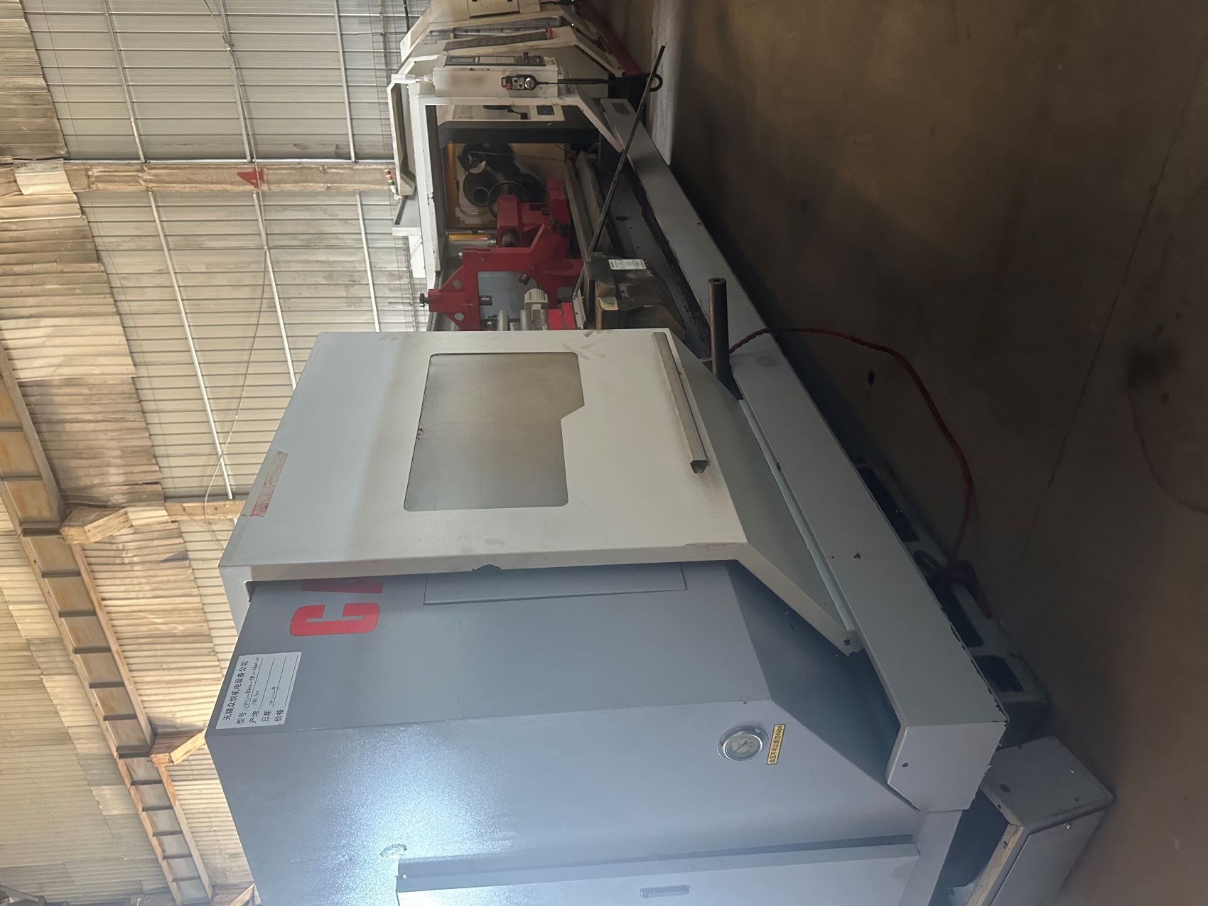 Used Lathe CK6180 &mdash; 2022