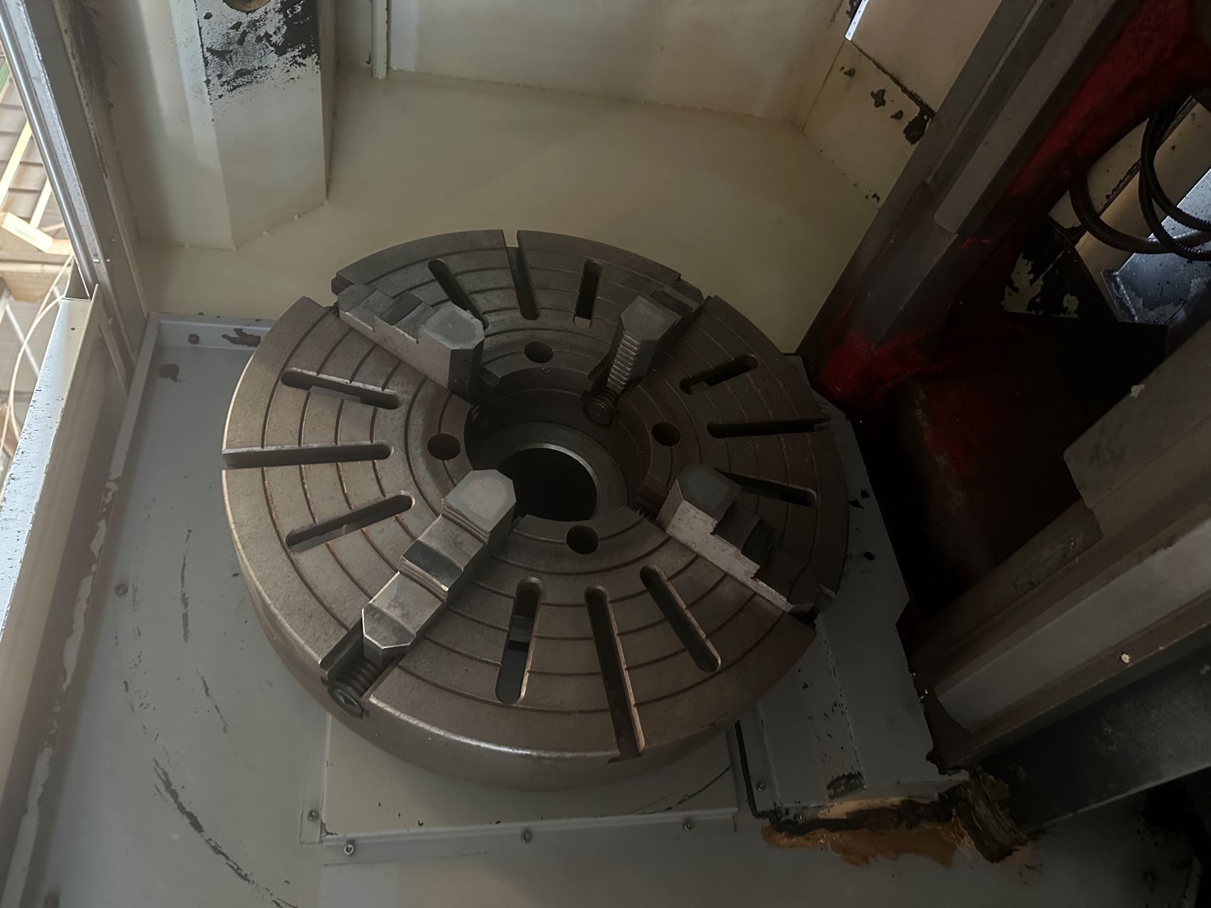 Used Lathe CK6180 &mdash; 2022 image 4