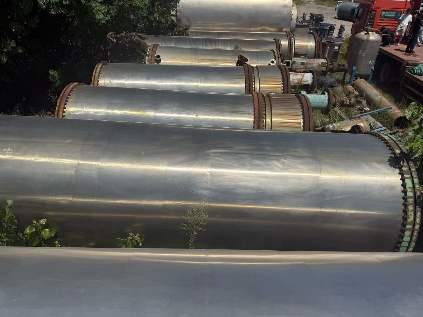 Used Process Equipment 304 316 &mdash; 2020 image 4