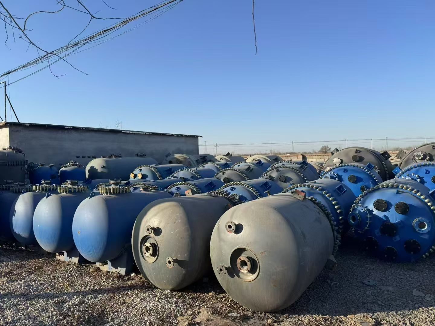 Used Reactor 500 1000 &mdash; 2026 image 3