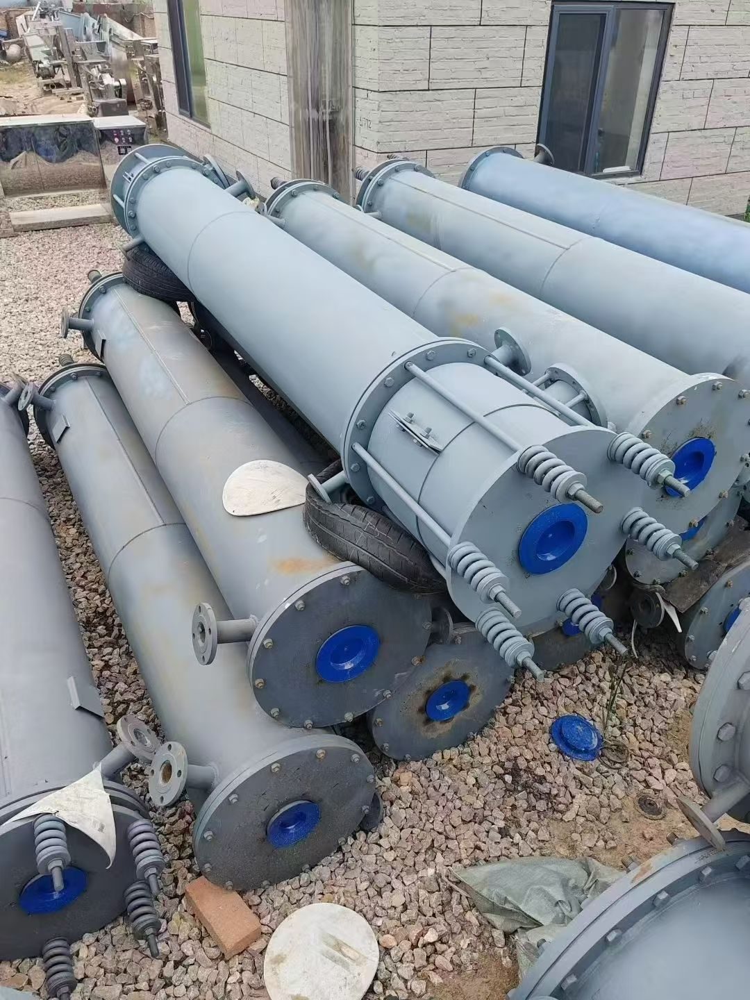 Used Process Equipment 10--100 &mdash; 2026 image 2