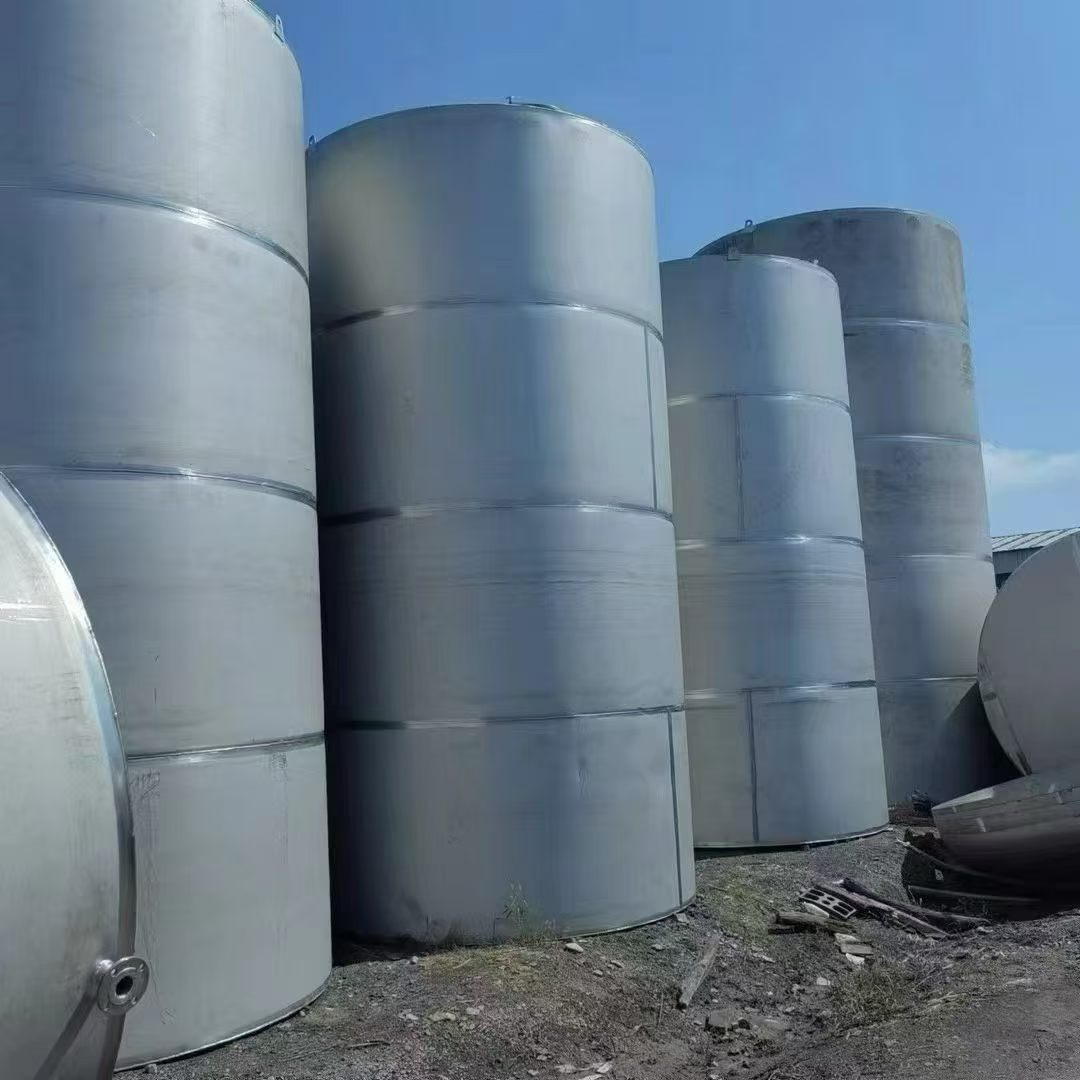 Used Storage Tank 100 10-100 &mdash; 2026 image 3