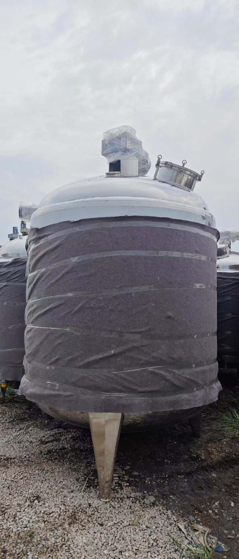 Used Process Vessel 5000 3000 &mdash; 2026 image 2