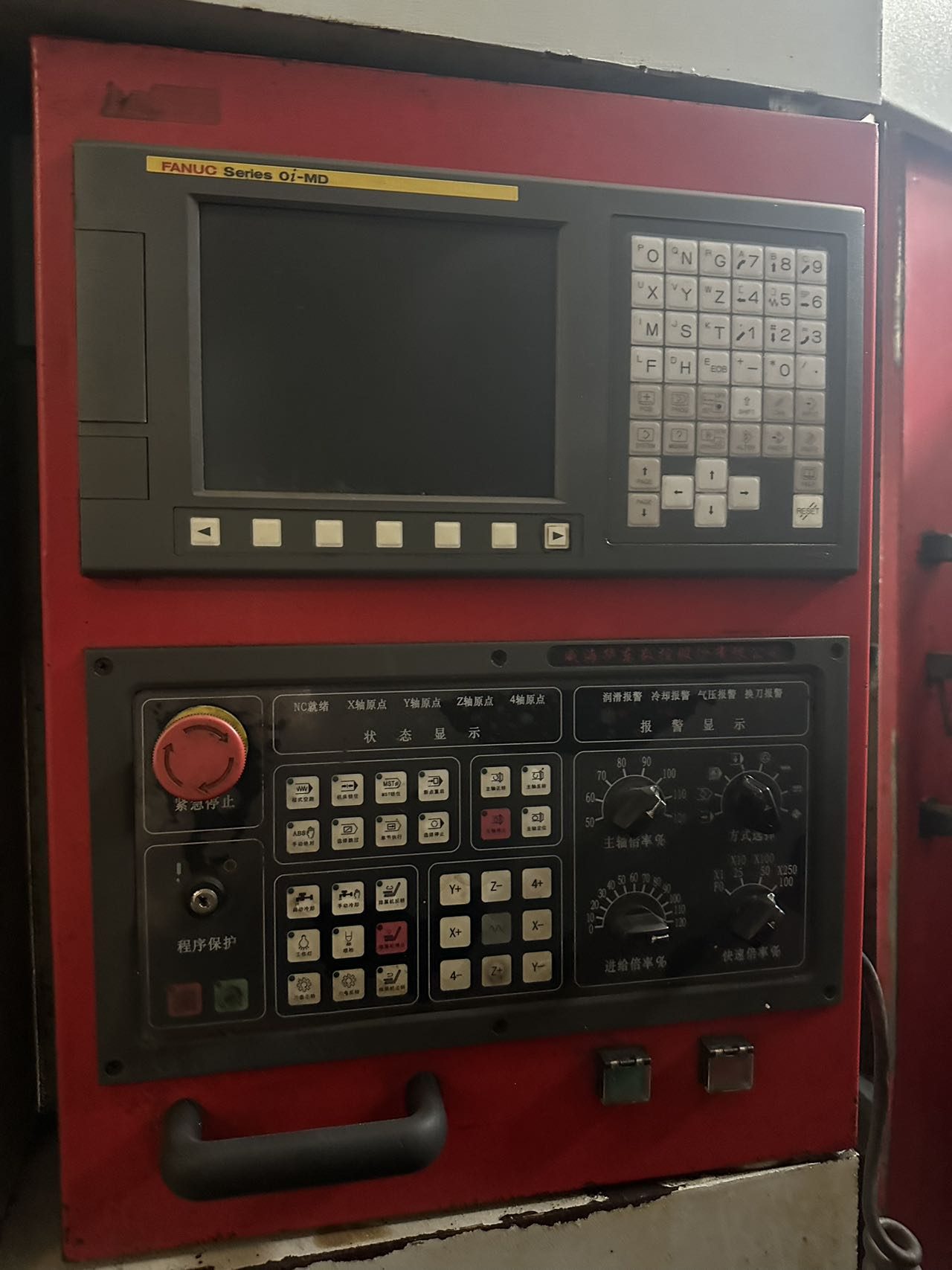 Used Machining Center HC630A &mdash; 2013 image 5