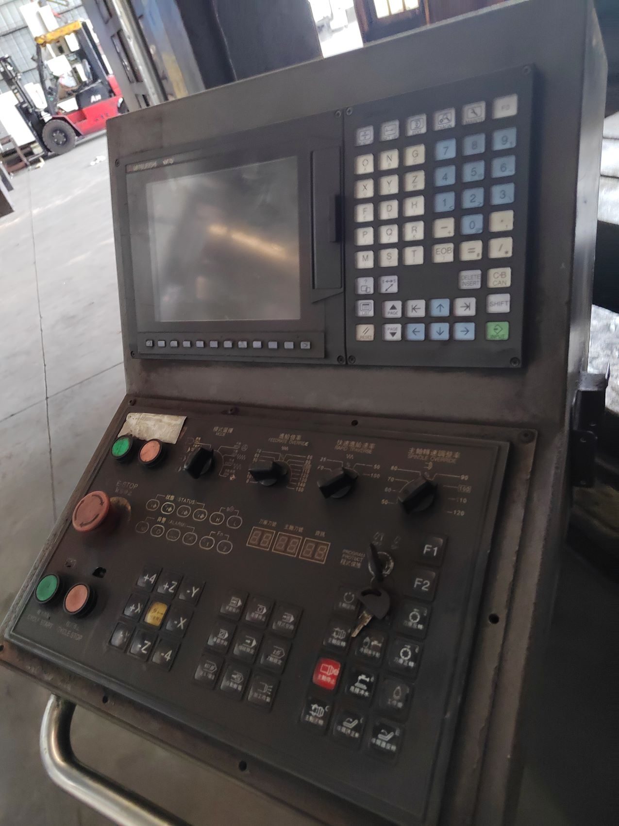 Used Machining Center DRV2017 &mdash; 2013 image 2