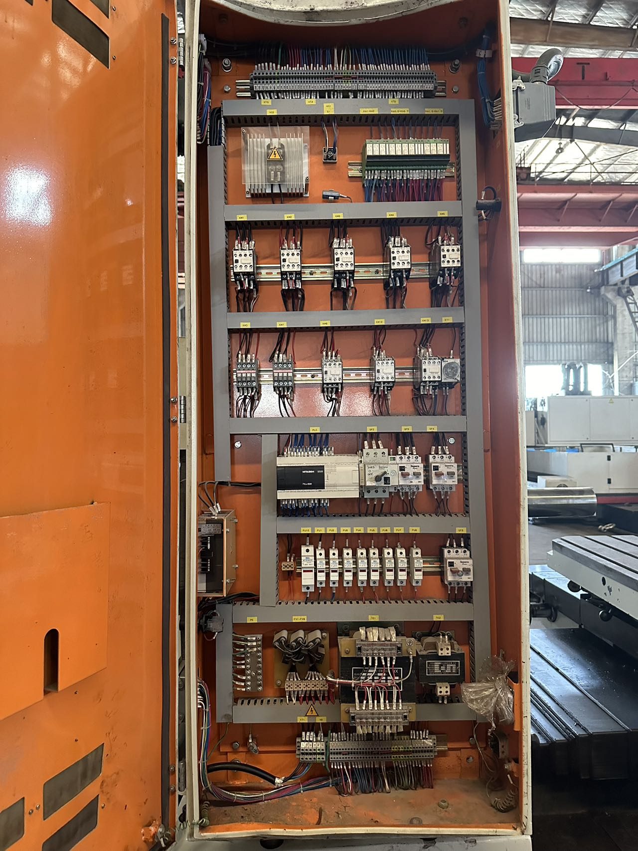 Used Boring Machine TX6111C/2 &mdash; 2017 image 5