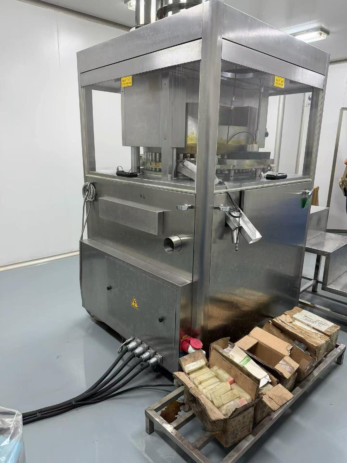 Used Pharmaceutical Equipment &mdash; 2018