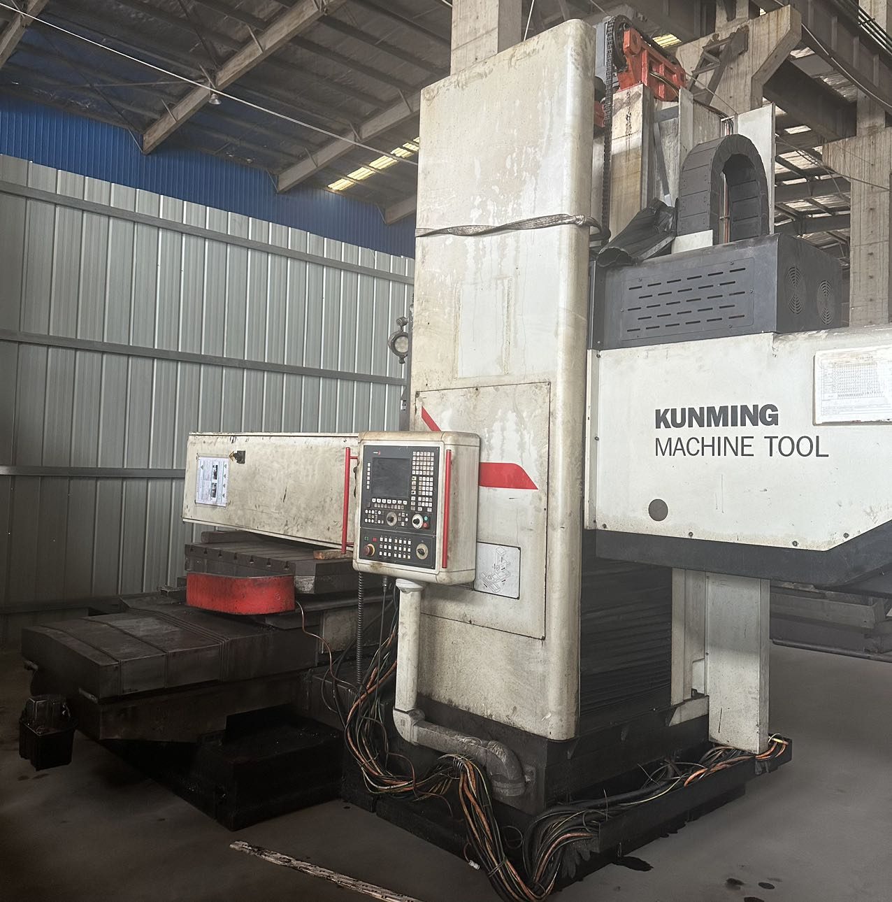 Used Boring Machine &mdash; 2017