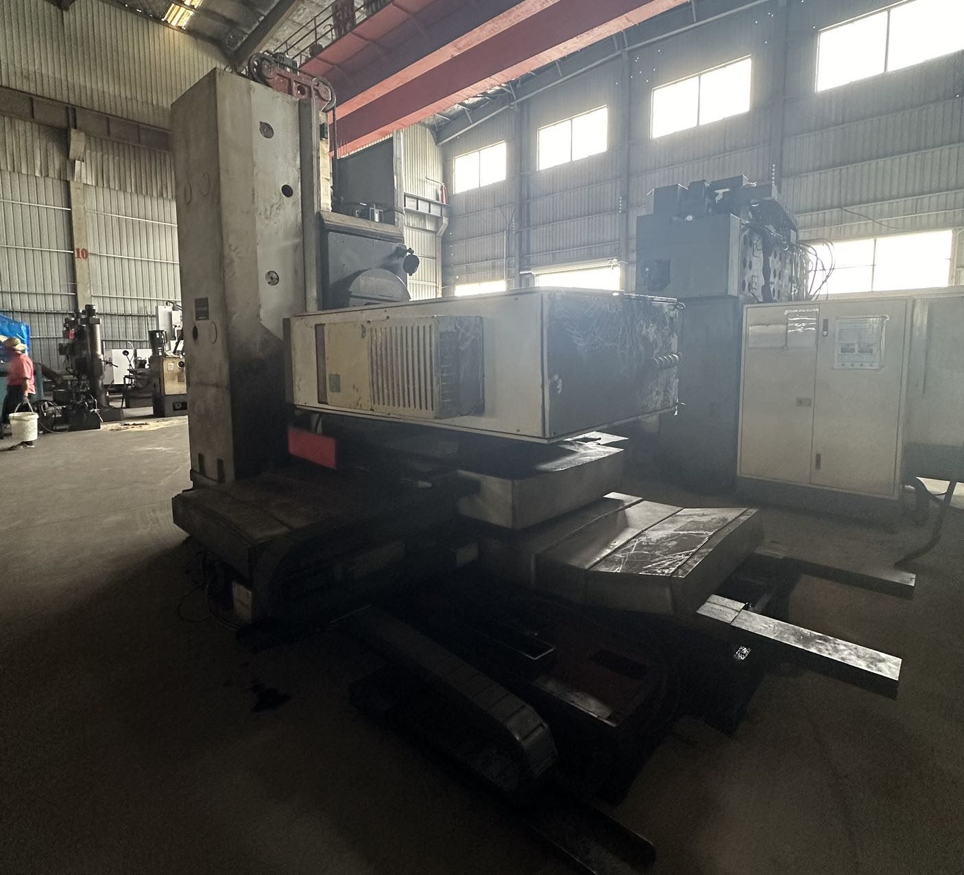 Used Boring Machine &mdash; 2017 image 3