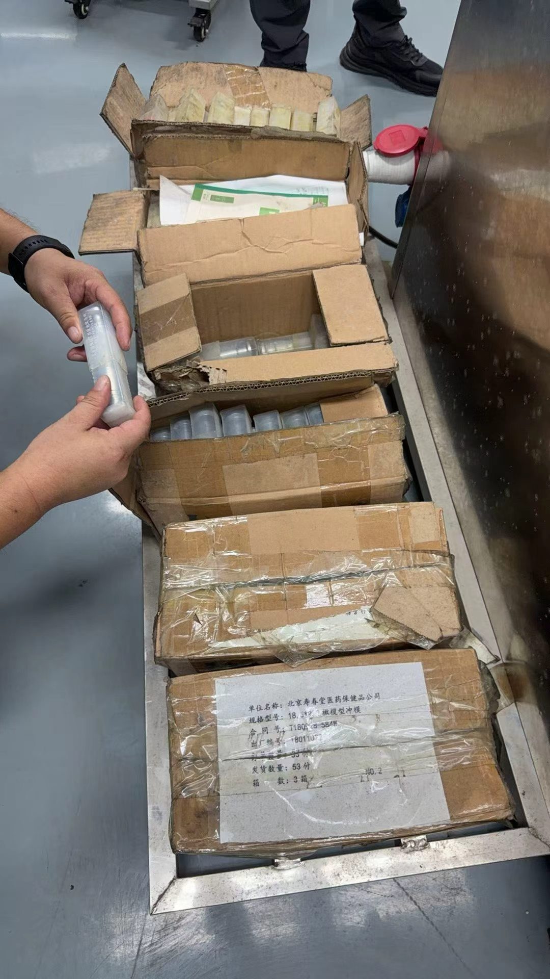 Used Pharmaceutical Equipment &mdash; 2018 image 7