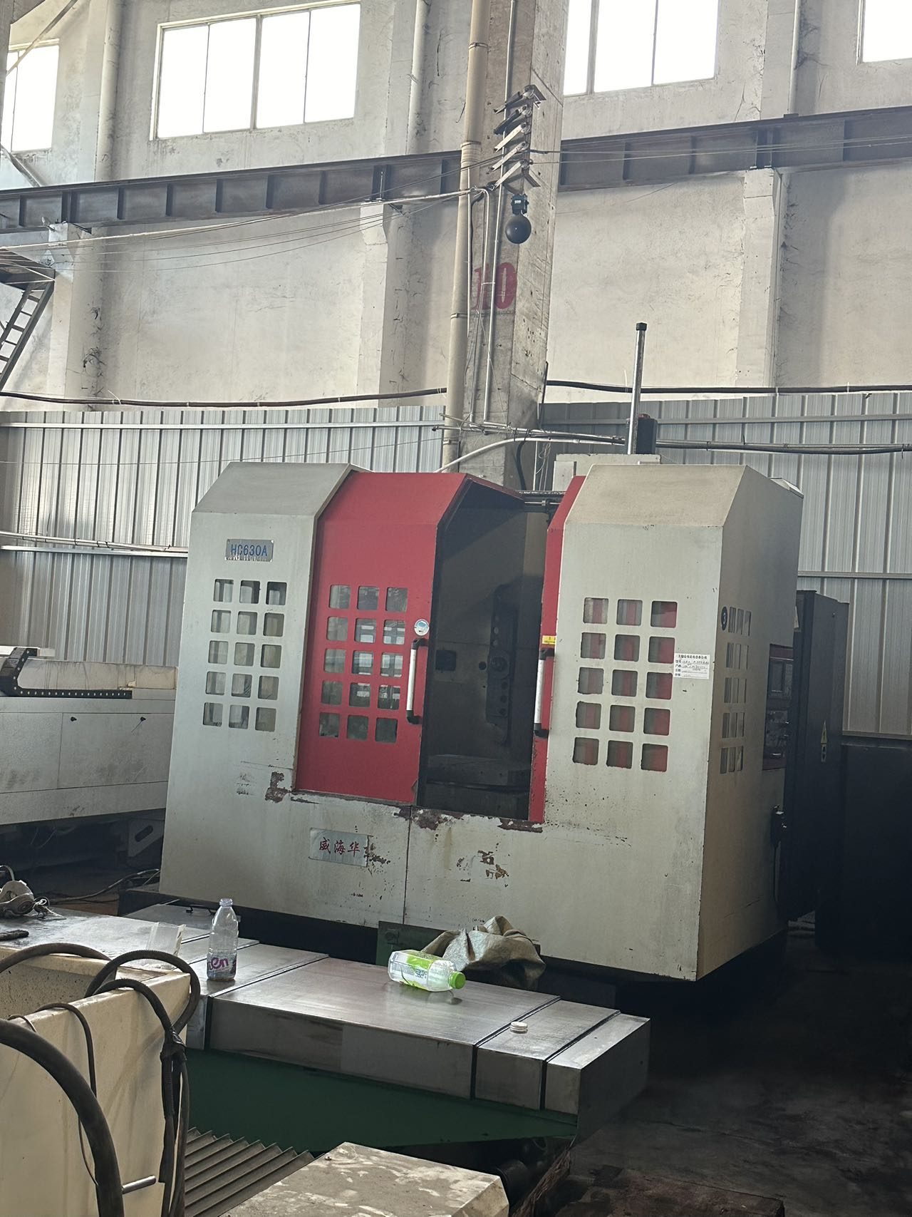 Used Machining Center HC630A &mdash; 2013 image 4