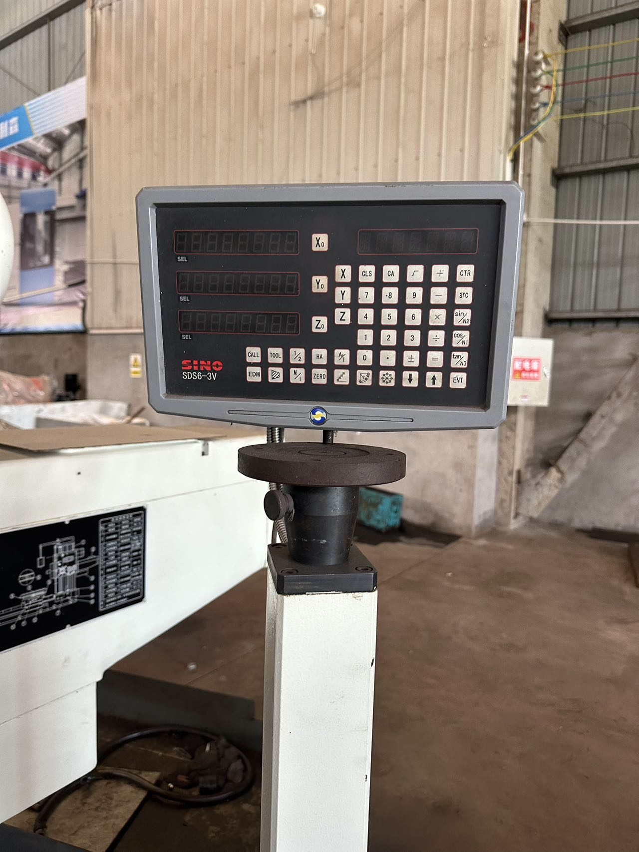 Used Boring Machine TX6111C/2 &mdash; 2017 image 6